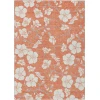 Addison Rugs Chantille Orange ACN1032 9ft. x 12ft. Rect. Rug