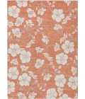 Addison Rugs Chantille Orange ACN1032 9ft. x 12ft. Rect. Rug