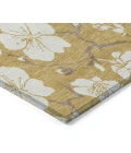 Addison Rugs Chantille Gold ACN1032 5ft. x 7ft.6in. Rect. Rug