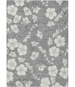 Addison Rugs Chantille Gray ACN1032 5ft. x 7ft.6in. Rect. Rug