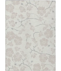Addison Rugs Chantille Ivory ACN1032 5ft. x 7ft.6in. Rect. Rug