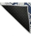 Addison Rugs Chantille Blue ACN1032 9ft. x 12ft. Rect. Rug