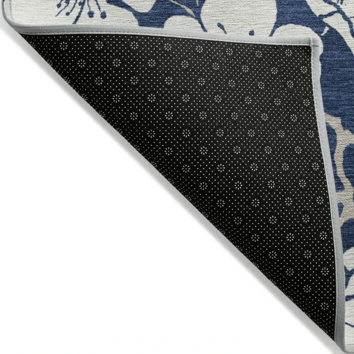 Addison Rugs Chantille Blue ACN1032 9ft. x 12ft. Rect. Rug