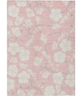 Addison Rugs Chantille Pink ACN1032 9ft. x 12ft. Rect. Rug