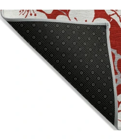Addison Rugs Chantille Red ACN1032 8ft. x 10ft. Rect. Rug