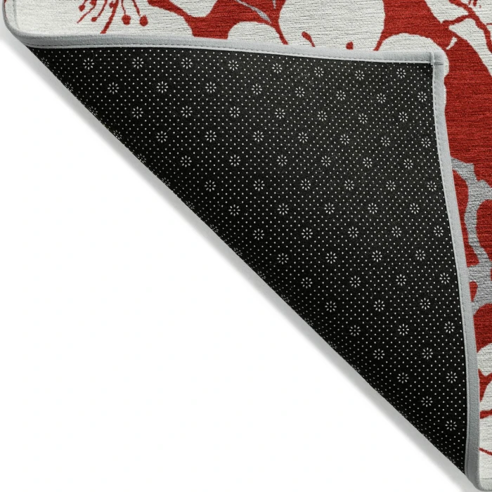 Addison Rugs Chantille Red ACN1032 8ft. x 10ft. Rect. Rug