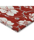 Addison Rugs Chantille Red ACN1032 8ft. x 10ft. Rect. Rug