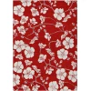 Addison Rugs Chantille Red ACN1032 9ft. x 12ft. Rect. Rug