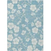Addison Rugs Chantille Blue ACN1032 9ft. x 12ft. Rect. Rug