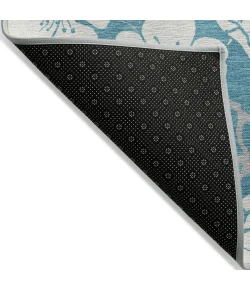 Addison Rugs Chantille Teal ACN1032 8ft. x 10ft. Rect. Rug
