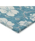 Addison Rugs Chantille Teal ACN1032 9ft. x 12ft. Rect. Rug