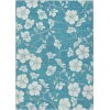 Addison Rugs Chantille Teal ACN1032 9ft. x 12ft. Rect. Rug
