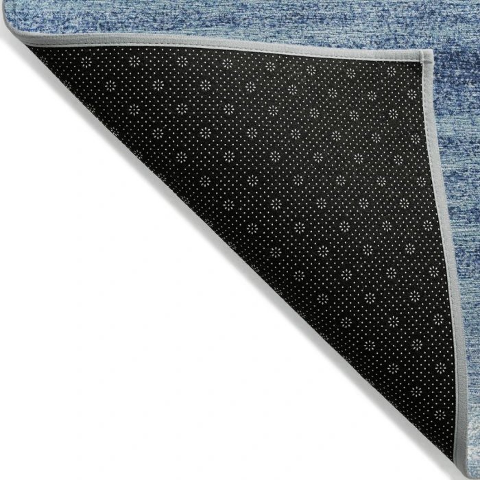 Addison Rugs Chantille Blue ACN1033 8ft. x 10ft. Rect. Rug