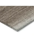 Addison Rugs Chantille Brown ACN1033 5ft. x 7ft.6in. Rect. Rug