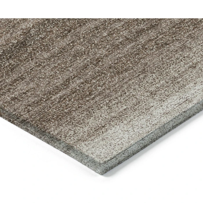 Addison Rugs Chantille Brown ACN1033 5ft. x 7ft.6in. Rect. Rug