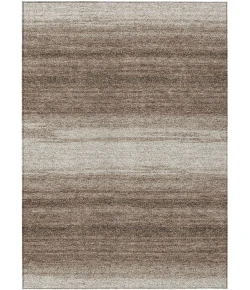 Addison Rugs Chantille Brown ACN1033 5ft. x 7ft.6in. Rect. Rug