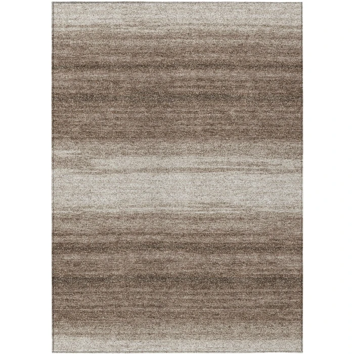 Addison Rugs Chantille Brown ACN1033 5ft. x 7ft.6in. Rect. Rug