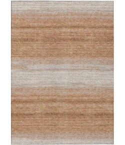 Addison Rugs Chantille Orange ACN1033 8ft. x 10ft. Rect. Rug