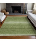 Addison Rugs Chantille Green ACN1033 8ft. x 10ft. Rect. Rug