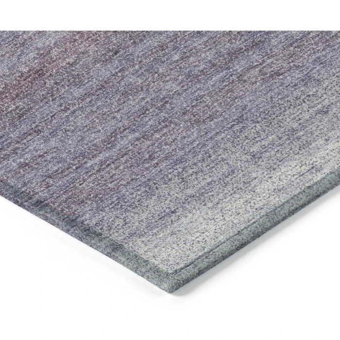 Addison Rugs Chantille Purple ACN1033 9ft. x 12ft. Rect. Rug