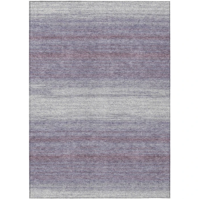 Addison Rugs Chantille Purple ACN1033 9ft. x 12ft. Rect. Rug