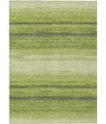Addison Rugs Chantille Green ACN1033 8ft. x 10ft. Rect. Rug