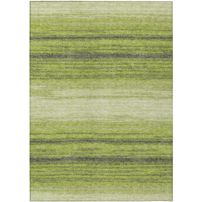 Addison Rugs Chantille Green ACN1033 8ft. x 10ft. Rect. Rug