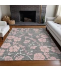Addison Rugs Chantille Gray ACN1034 5ft. x 7ft.6in. Rect. Rug