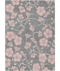 Addison Rugs Chantille Gray ACN1034 5ft. x 7ft.6in. Rect. Rug