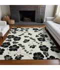 Addison Rugs Chantille Ivory ACN1034 5ft. x 7ft.6in. Rect. Rug