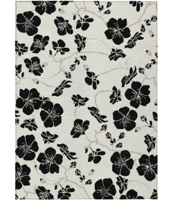 Addison Rugs Chantille Ivory ACN1034 5ft. x 7ft.6in. Rect. Rug
