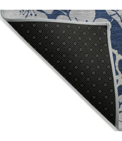 Addison Rugs Chantille Blue ACN1034 9ft. x 12ft. Rect. Rug
