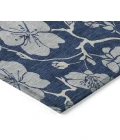 Addison Rugs Chantille Blue ACN1034 9ft. x 12ft. Rect. Rug