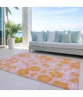 Addison Rugs Chantille Pink ACN1034 5ft. x 7ft.6in. Rect. Rug
