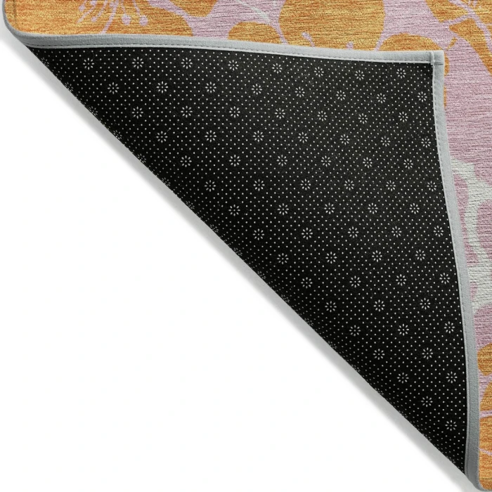 Addison Rugs Chantille Pink ACN1034 5ft. x 7ft.6in. Rect. Rug