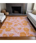 Addison Rugs Chantille Pink ACN1034 5ft. x 7ft.6in. Rect. Rug