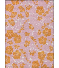 Addison Rugs Chantille Pink ACN1034 5ft. x 7ft.6in. Rect. Rug