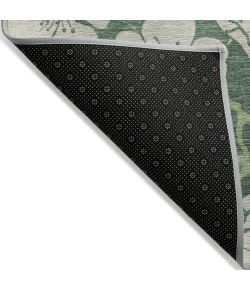 Addison Rugs Chantille Green ACN1034 5ft. x 7ft.6in. Rect. Rug