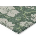 Addison Rugs Chantille Green ACN1034 5ft. x 7ft.6in. Rect. Rug