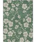 Addison Rugs Chantille Green ACN1034 5ft. x 7ft.6in. Rect. Rug