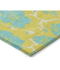 Addison Rugs Chantille Gold ACN1034 5ft. x 7ft.6in. Rect. Rug