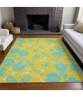 Addison Rugs Chantille Gold ACN1034 5ft. x 7ft.6in. Rect. Rug