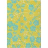 Addison Rugs Chantille Gold ACN1034 9ft. x 12ft. Rect. Rug