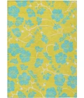 Addison Rugs Chantille Gold ACN1034 5ft. x 7ft.6in. Rect. Rug