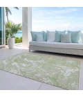 Addison Rugs Chantille Green ACN1035 5ft. x 7ft.6in. Rect. Rug