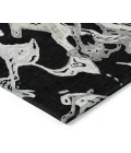 Addison Rugs Chantille Black ACN1035 8ft. x 10ft. Rect. Rug