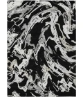 Addison Rugs Chantille Black ACN1035 8ft. x 10ft. Rect. Rug