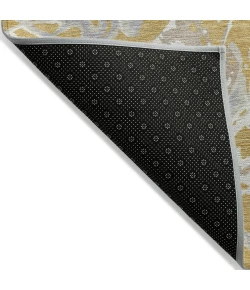 Addison Rugs Chantille Gold ACN1035 5ft. x 7ft.6in. Rect. Rug