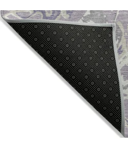 Addison Rugs Chantille Purple ACN1035 5ft. x 7ft.6in. Rect. Rug