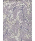 Addison Rugs Chantille Purple ACN1035 5ft. x 7ft.6in. Rect. Rug